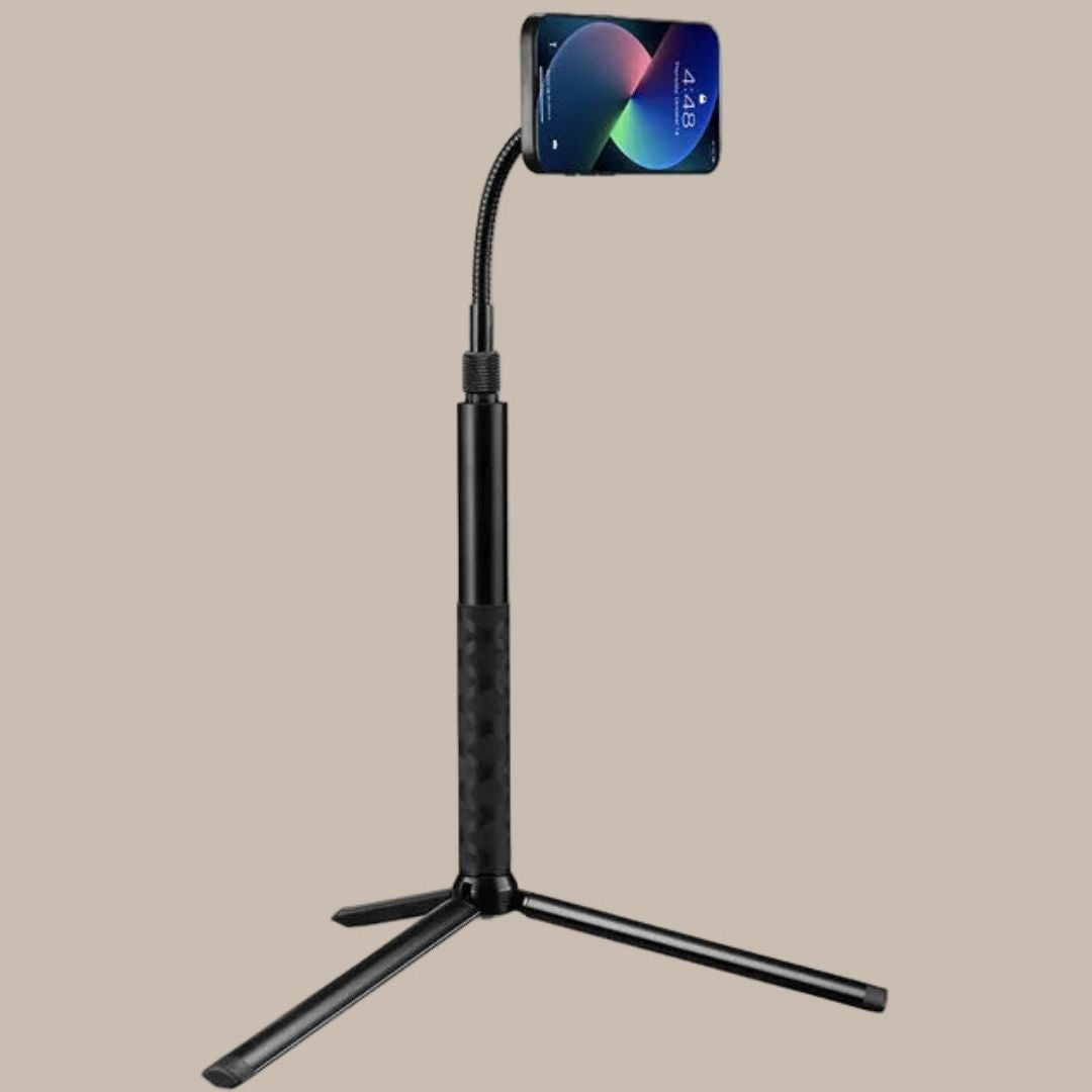 4 in One Screw Phone Tripod Mount