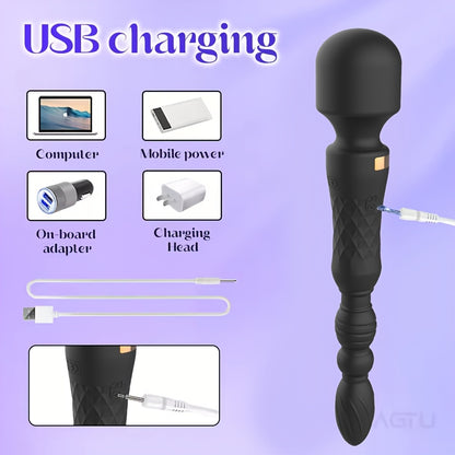 G-Spot Vibrator 10 Powerful Modes