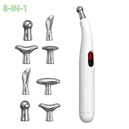 10-in-1 Clitoral Wellness Massager — USB Rechargeable