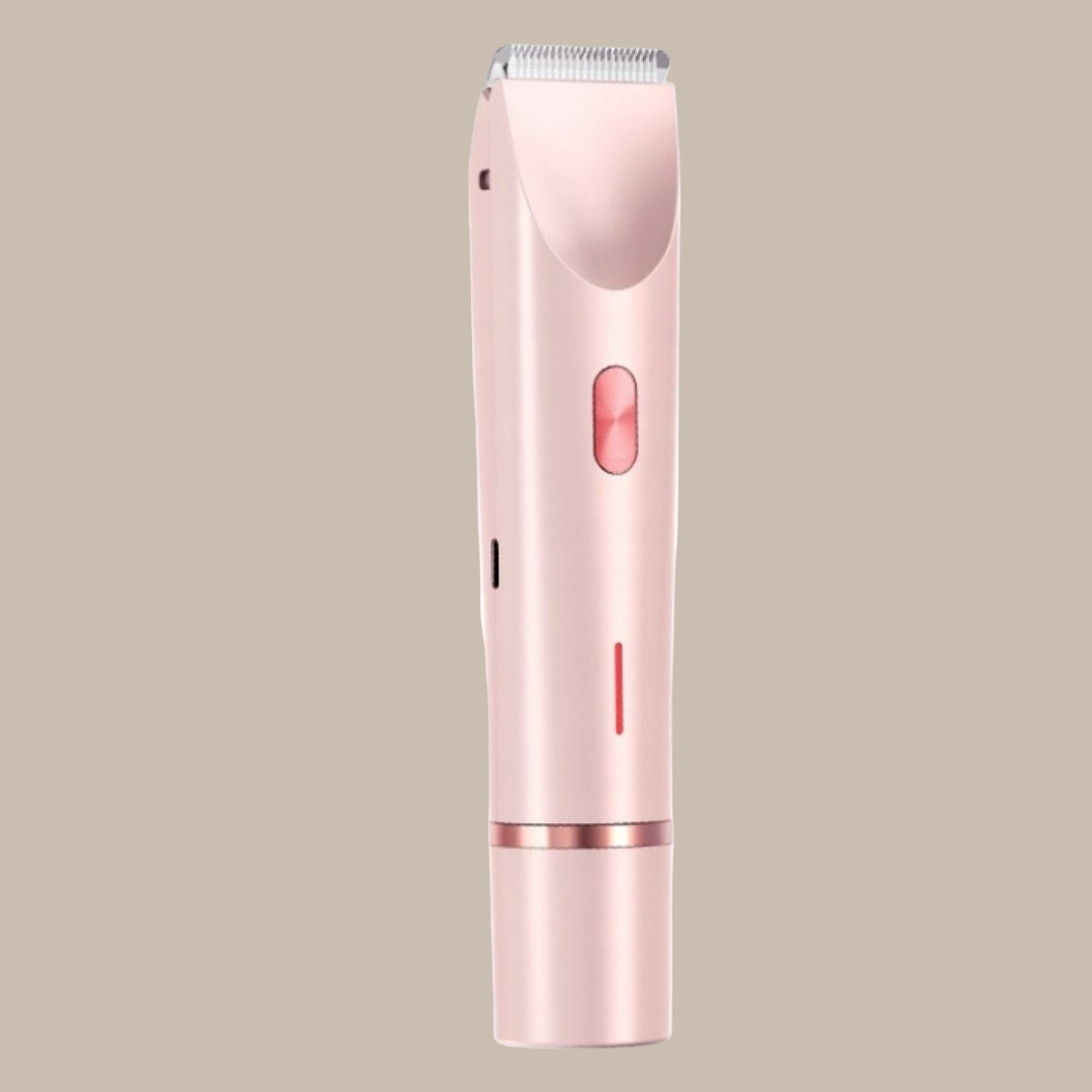Waterproof Wet & Dry Shaver