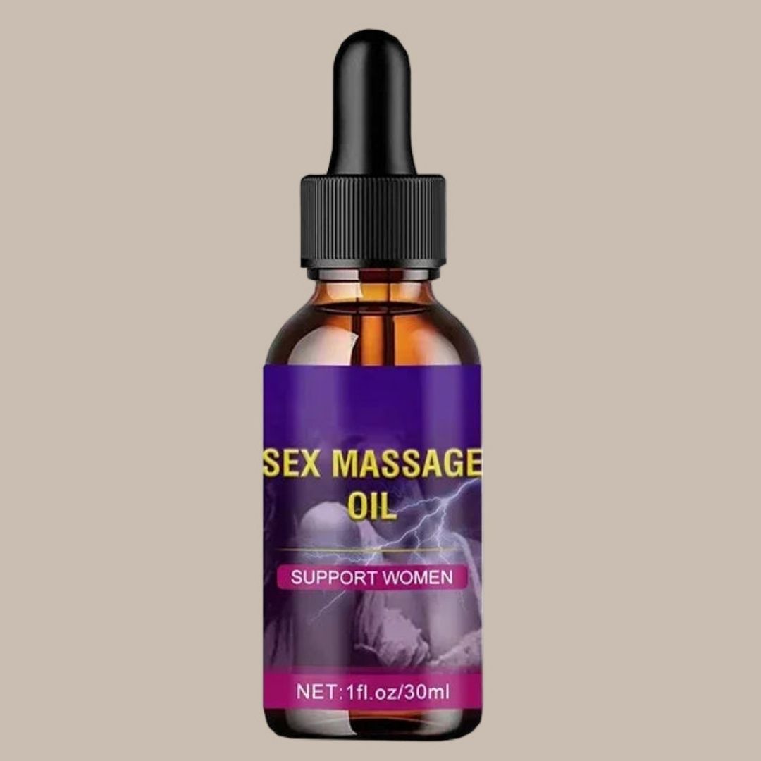Women Climax Essential Oil – Clitoral Stimulation Oil
