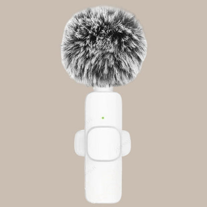 Professional Wireless Clip Mic
