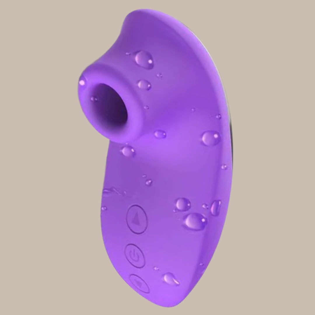 Nipple And Clit Stimulator