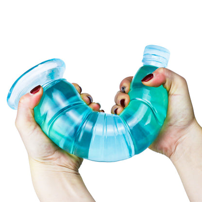 Transparent Botle Dildo