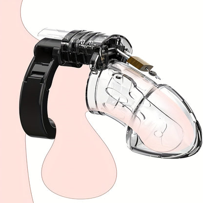 Non-Slip Chastity Device