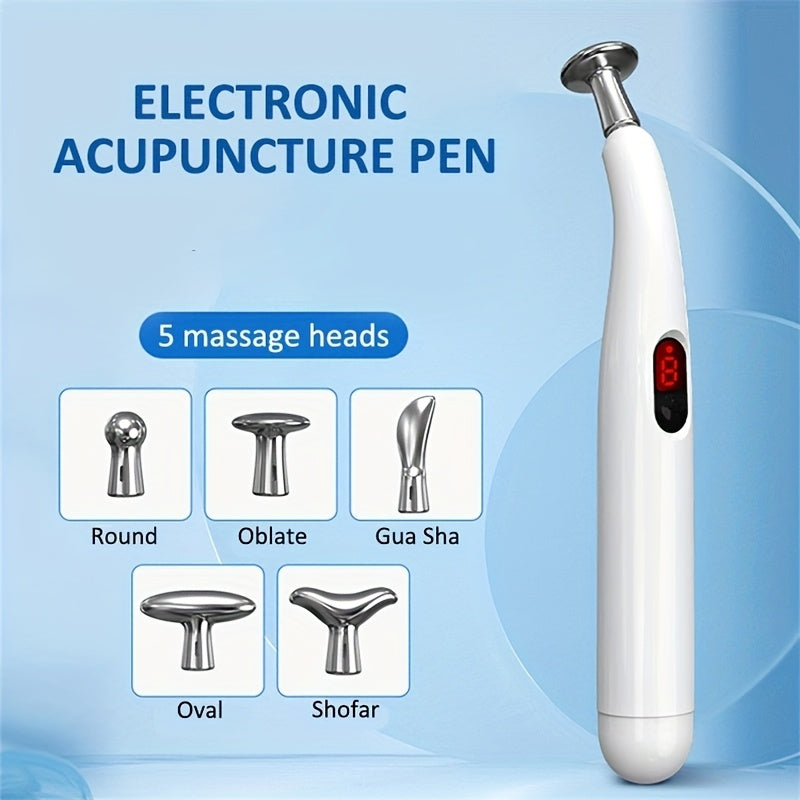 10-in-1 Clitoral Wellness Massager — USB Rechargeable