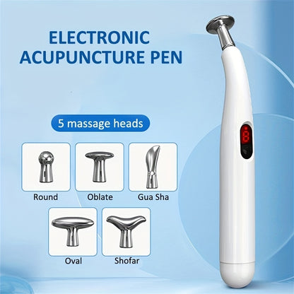 10-in-1 Clitoral Wellness Massager — USB Rechargeable