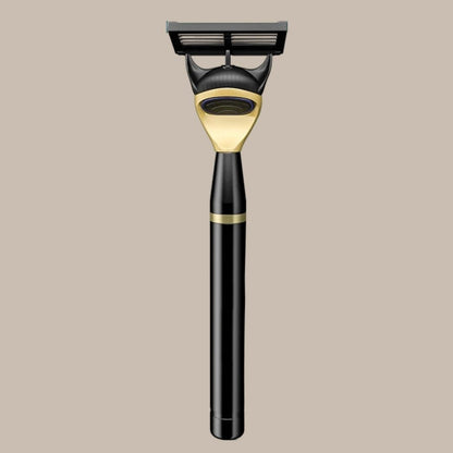 Premium 6-Layer Safety Razor