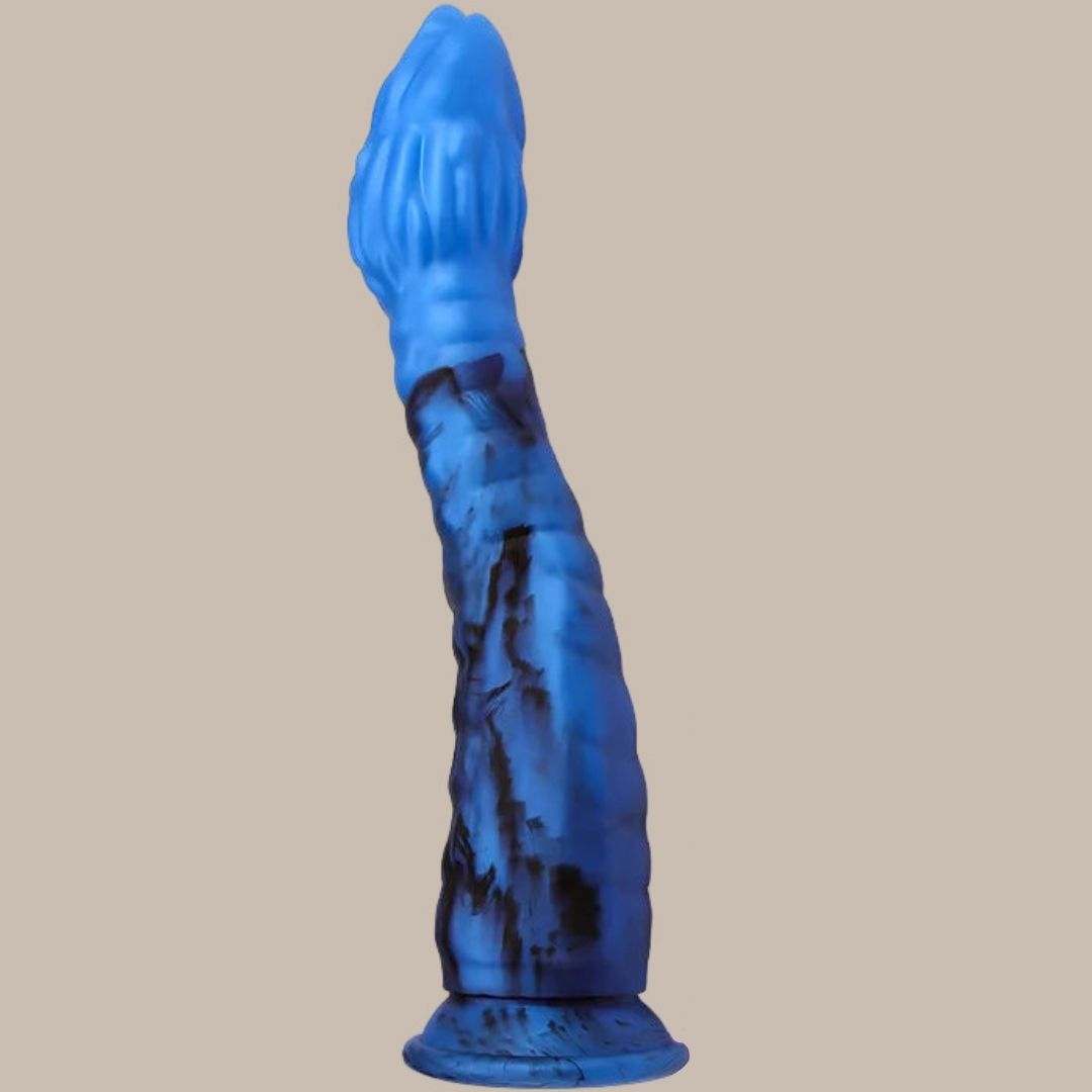Soft Tentacle Butt Plug