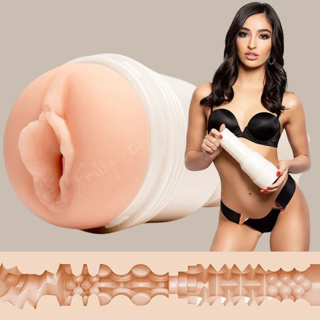 Hard Silicone Anal Training Plug — Progressive 5 Sizes