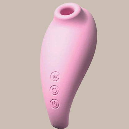 Quiet Clitoral Suction Stimulator