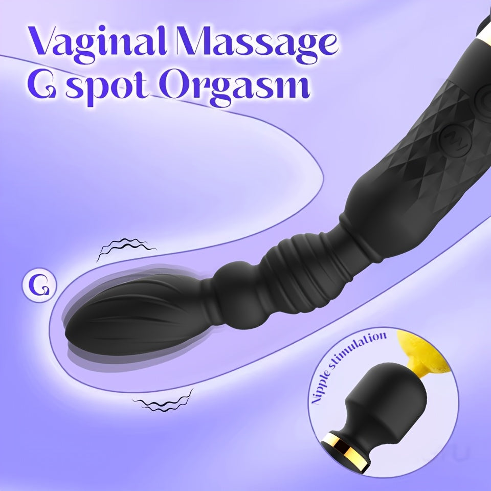 G-Spot Vibrator 10 Powerful Modes