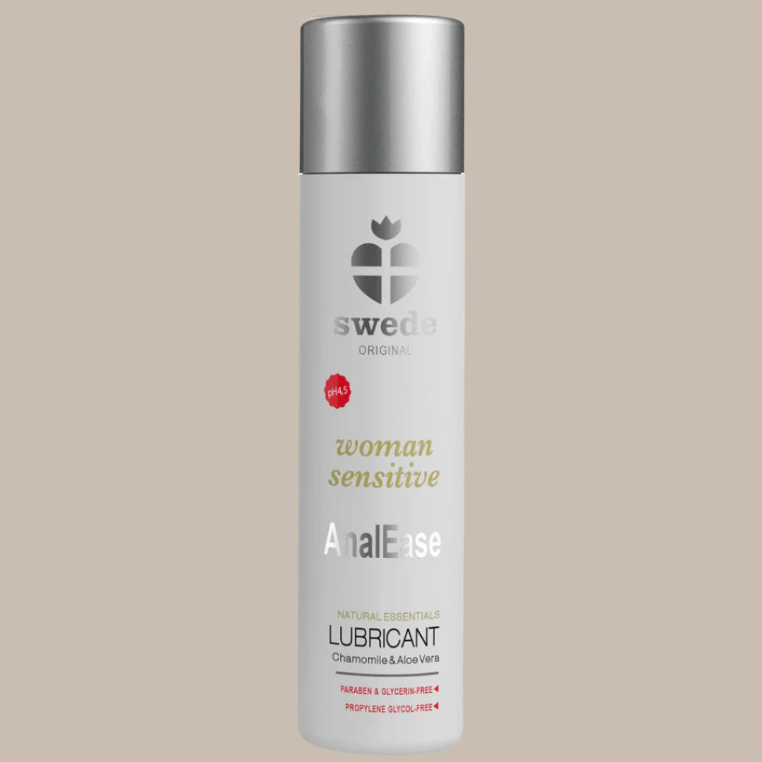 Gentle Anal Lube – Chamomile Soothing Gel 60ml