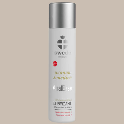 Gentle Anal Lube – Chamomile Soothing Gel 60ml