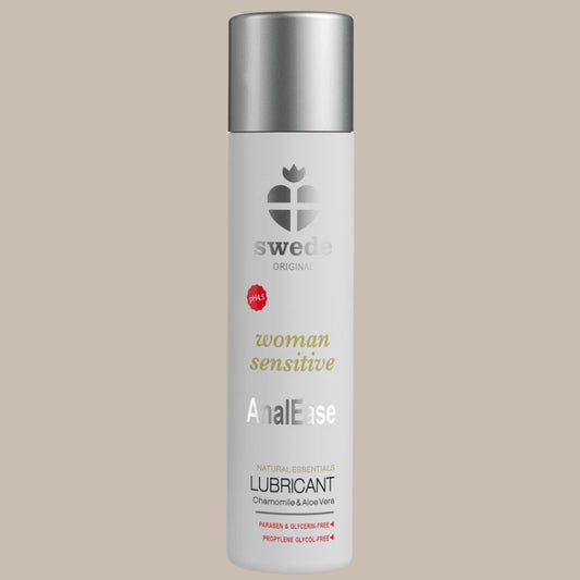 Gentle Anal Lube – Chamomile Soothing Gel 60ml