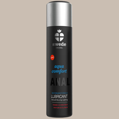 Water Based Anal Gel – Comfort Formula 120ml