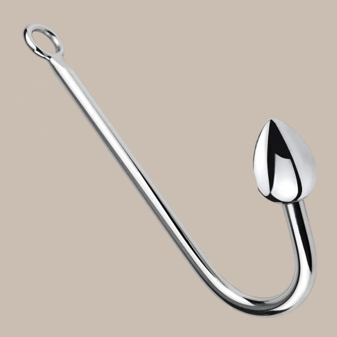 Professional-Grade Anal Hook