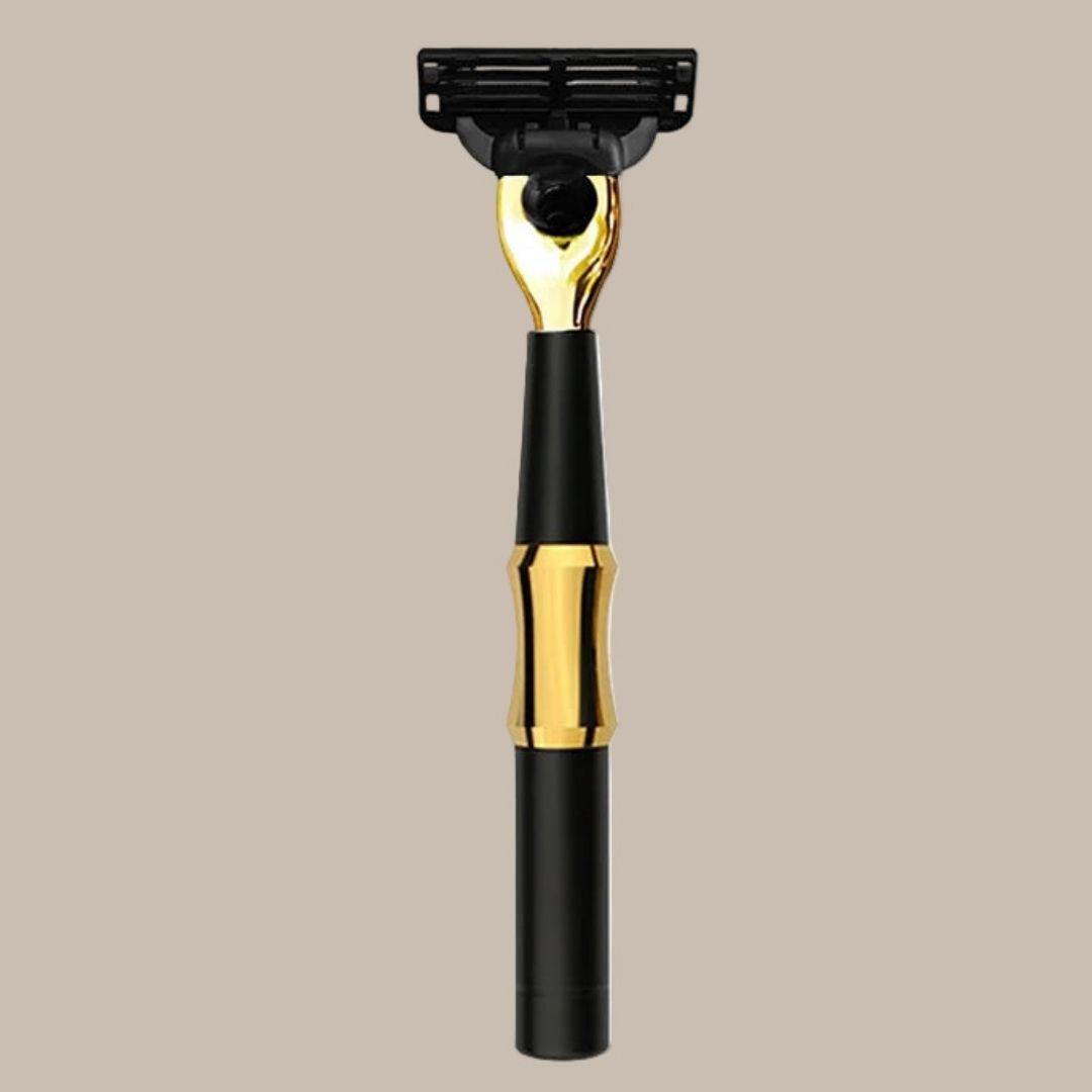 Premium 3-Layer Manual Razor