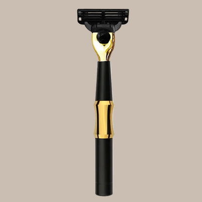 Premium 3-Layer Manual Razor