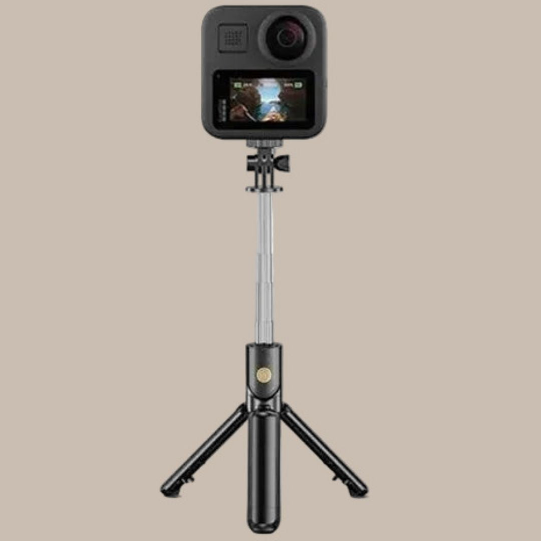 Bluetooth Wireless Remote Tripod