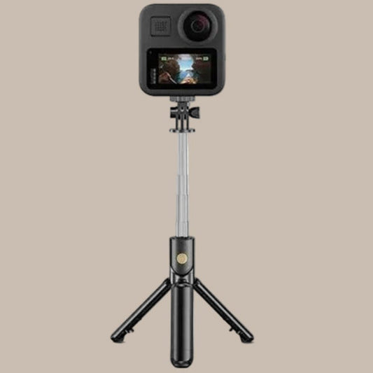 Bluetooth Wireless Remote Tripod