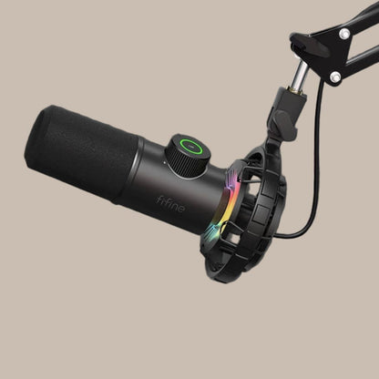 Pro Streamers Lighting Mic