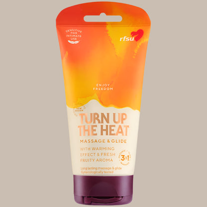 Warming Pleasure Gel – Heat Effect Massage & Glide 150ml