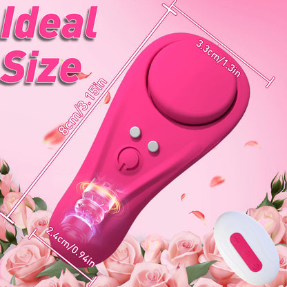 Wearable Underwear Vibrator
