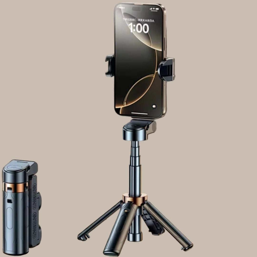 Content Creator Pocket Tripod