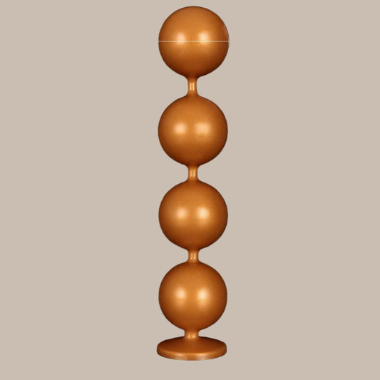 Huge 9 Ball Anal Plug Tail Sex Toys For Men Women Anal Dilator Soft Butt Plug with Tail Anal Beads Sex Party Erotic Toy Butplug
