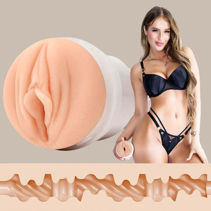 Fantasy Monster Silicone Massager — 4 Sizes M to XXXL