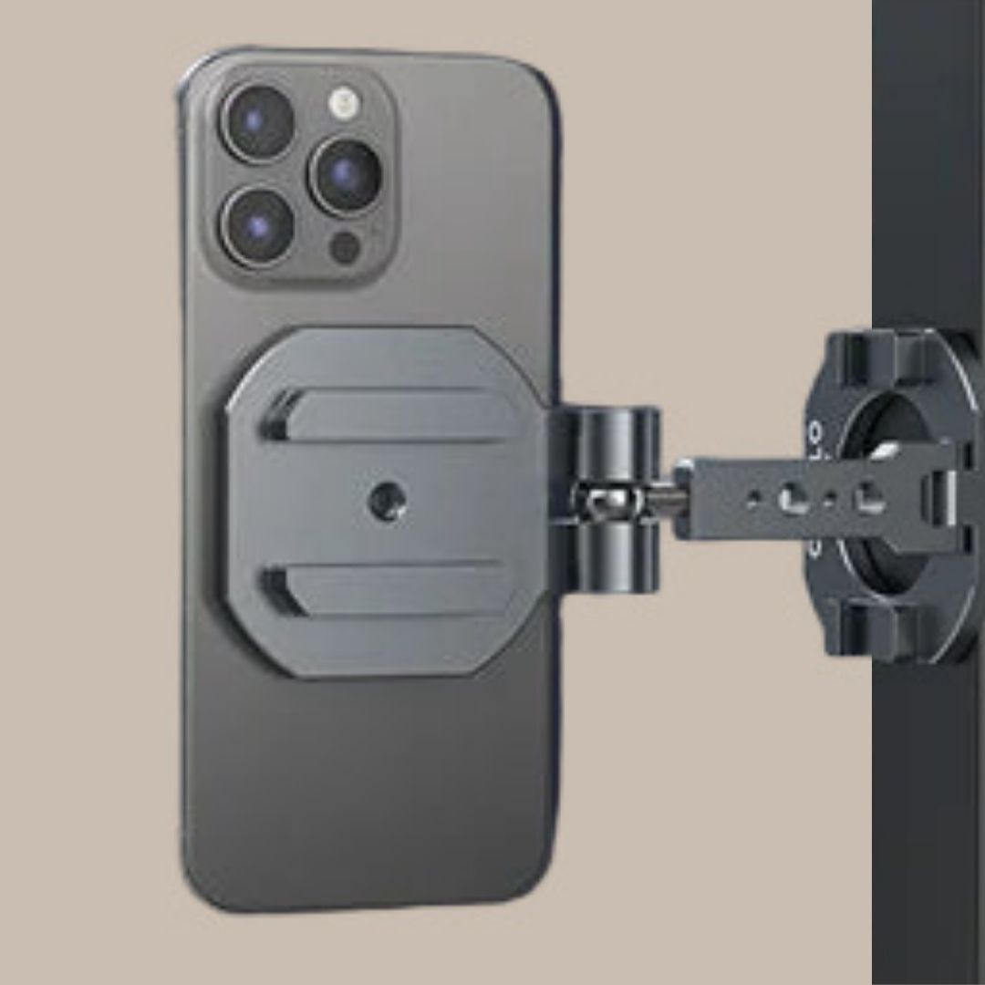 Magnetic Mount for Photography & Vlogging