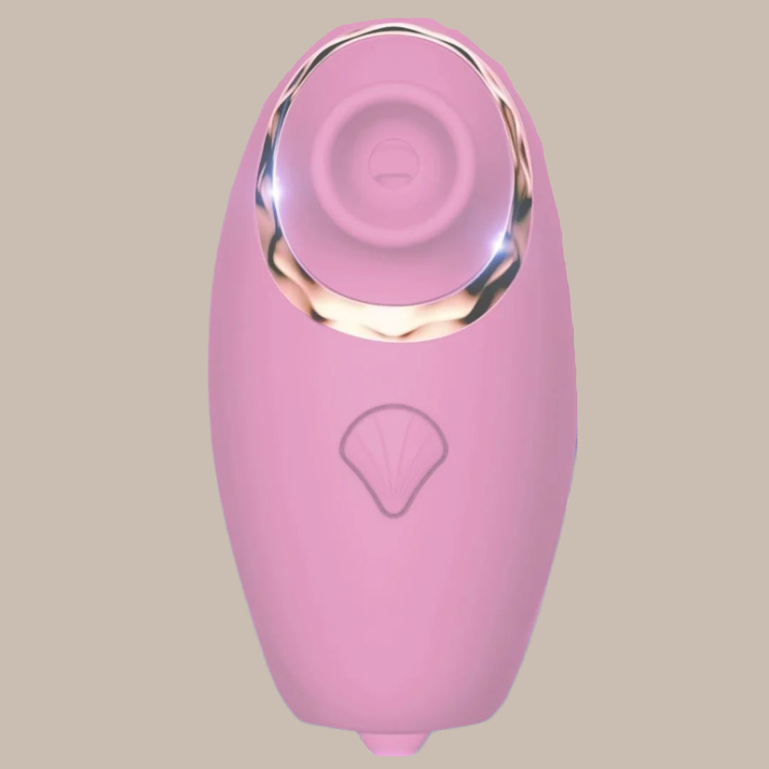 Ergonomic Mini Pleasure Device