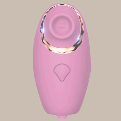 Ergonomic Mini Pleasure Device