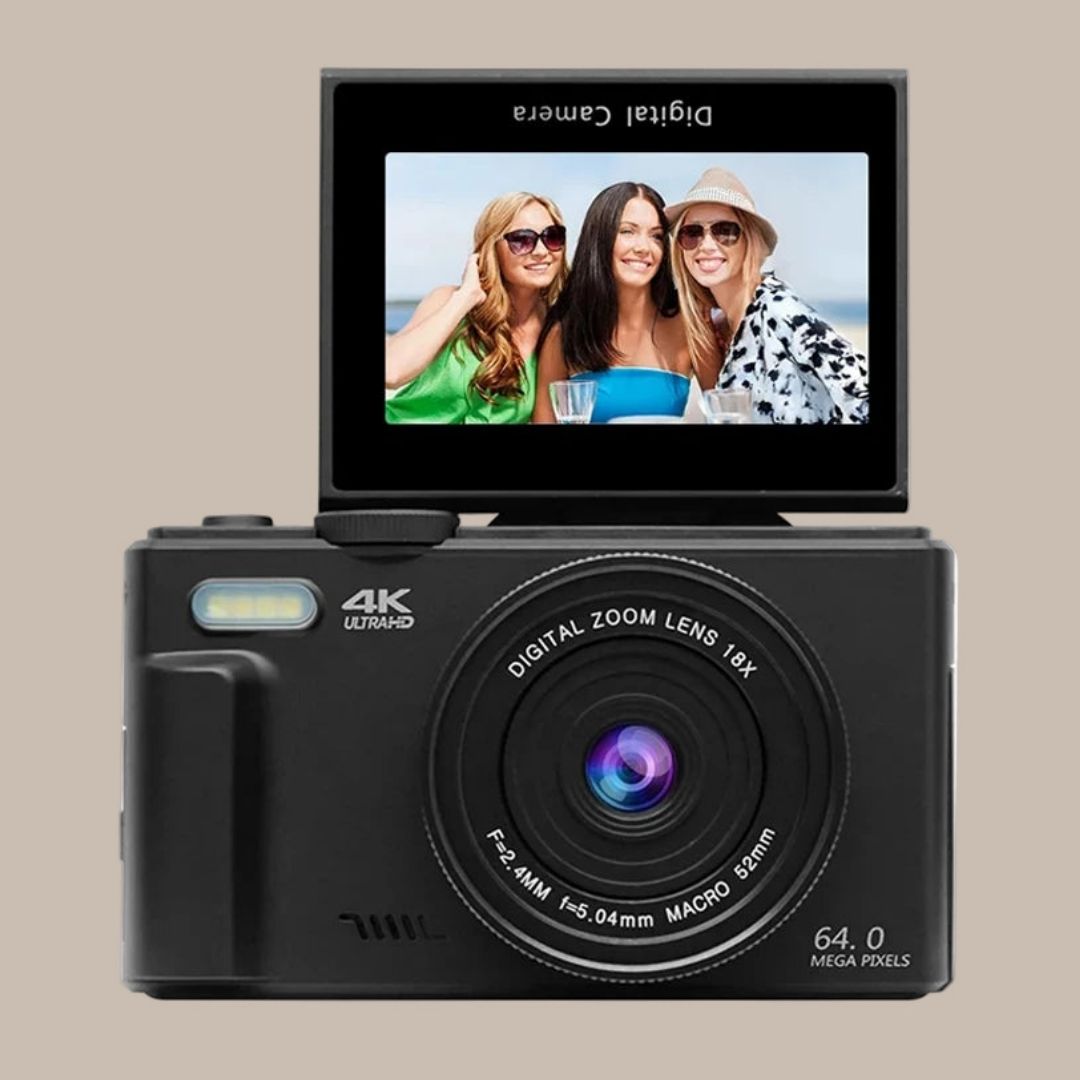 WiFi Camera with App Control