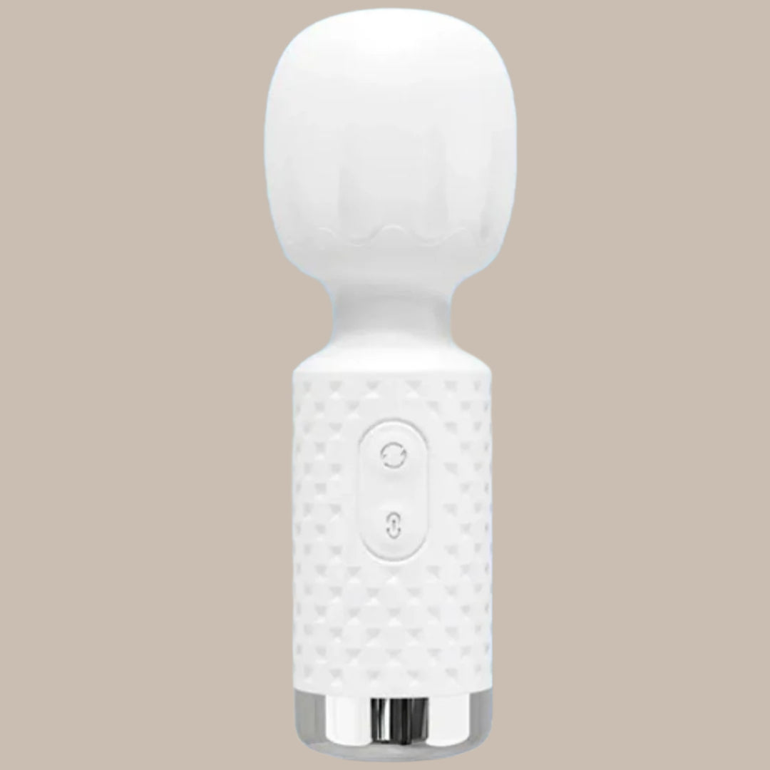 10 Modes Powerful Mini Vibrator