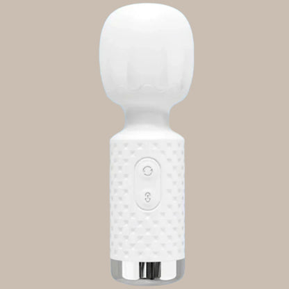 10 Modes Powerful Mini Vibrator
