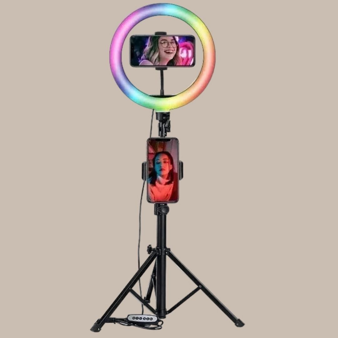 15 Colors Tripod for Web Cam Models