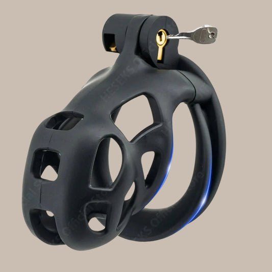 Nylon Resin Chastity Cage
