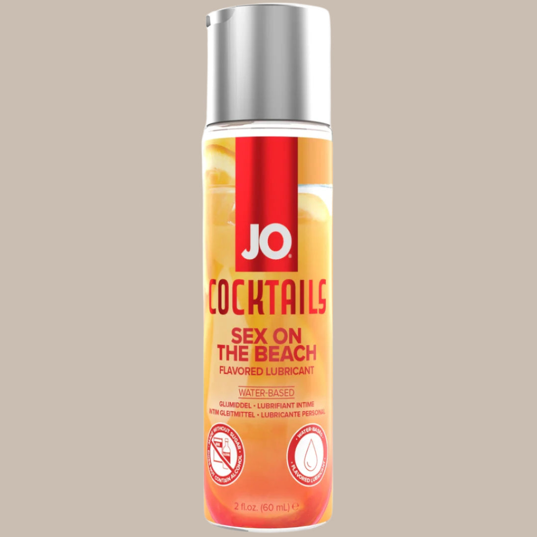 Sex On The Beach Lube – Cocktail Flavoured Lube 60ml