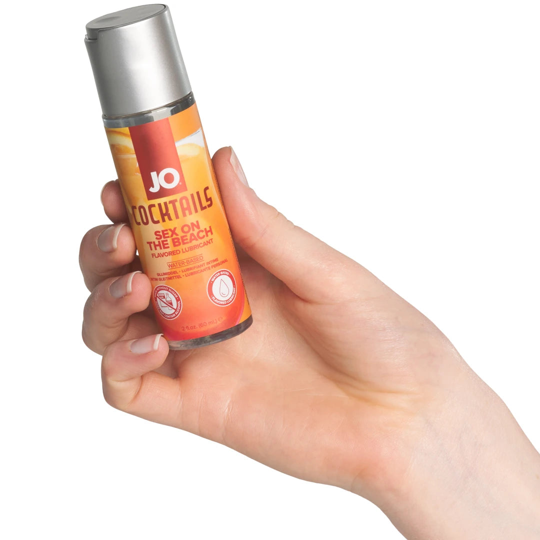 Sex On The Beach Lube – Cocktail Flavoured Lube 60ml