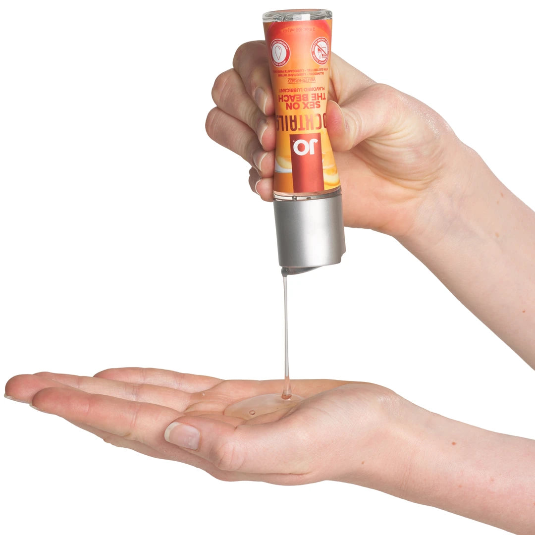 Sex On The Beach Lube – Cocktail Flavoured Lube 60ml