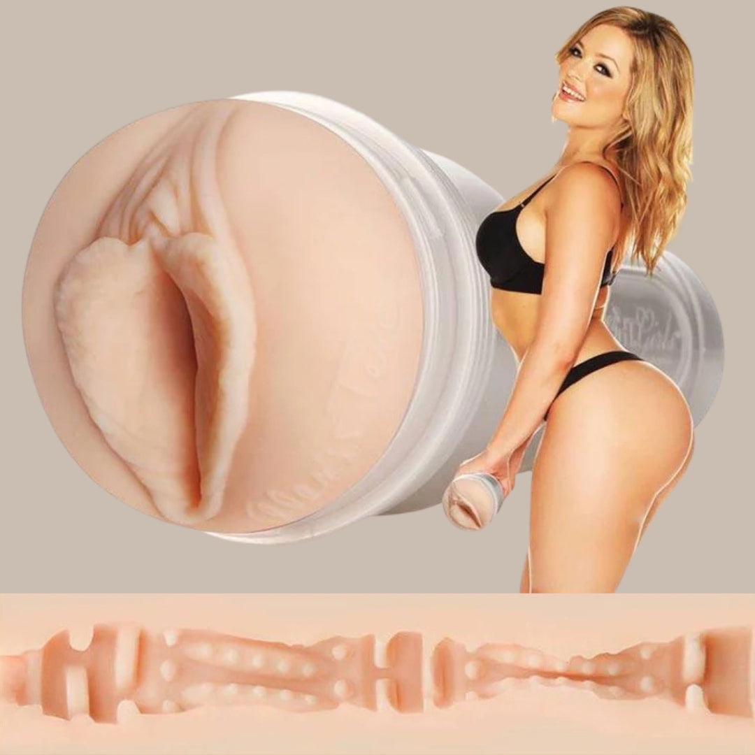 Realistic Outlaw Texture Stroker