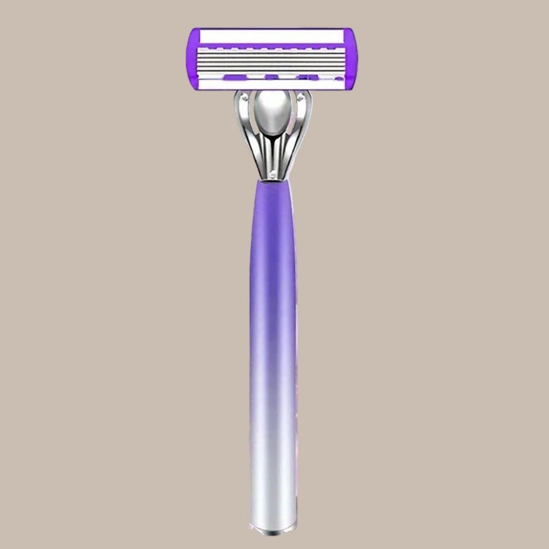 Reusable Women’s Razor