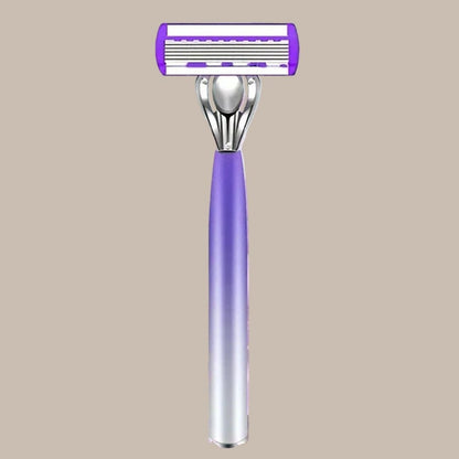 Reusable Women’s Razor