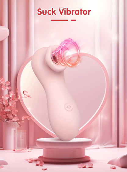 Clitoral And Nipple Stimulator