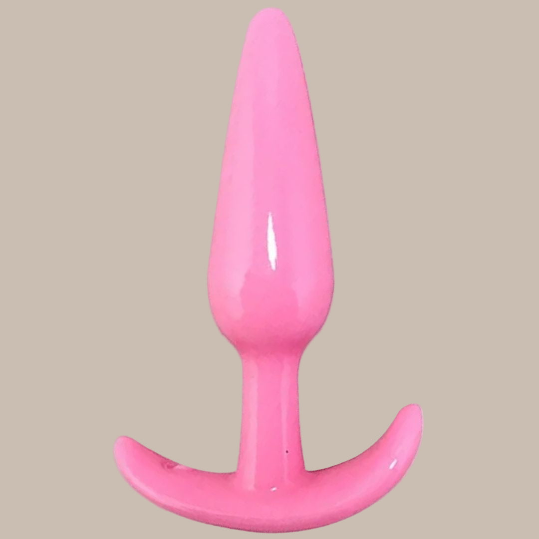 4Pce Medical-Grade Silicone Vaginal Plugs