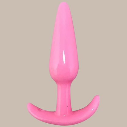 4Pce Medical-Grade Silicone Vaginal Plugs