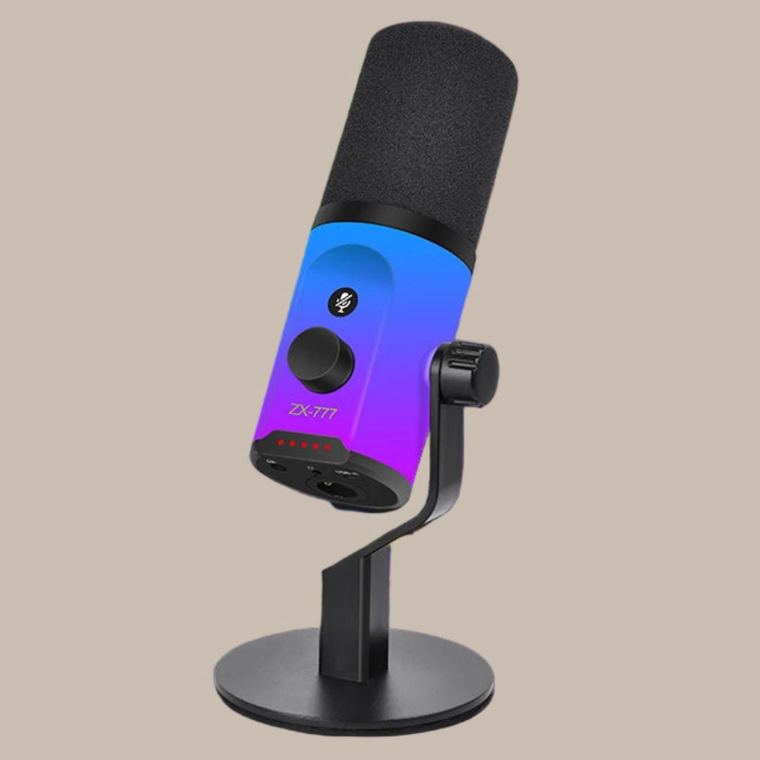 Webcam Performers Mic