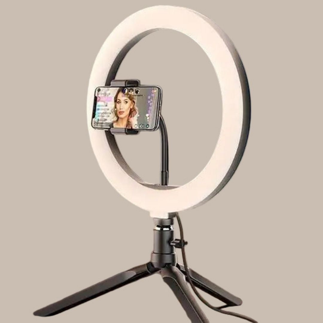 Tripod Phone Clip for Web Cam